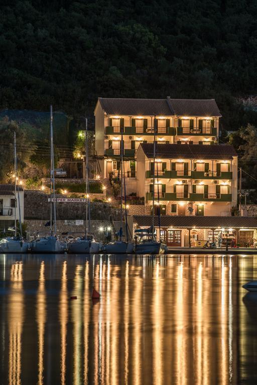 Sivota Bay Lejlighed Eksteriør billede