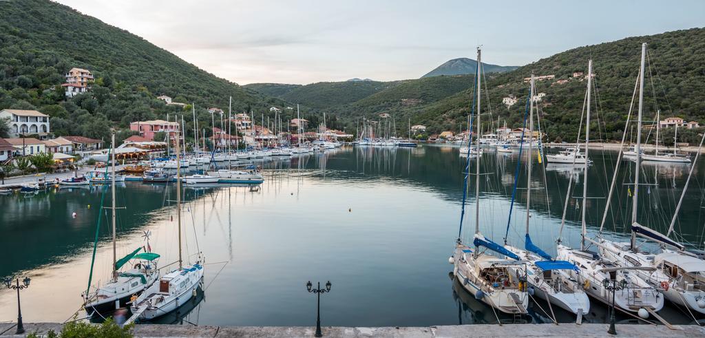 Sivota Bay Lejlighed Eksteriør billede