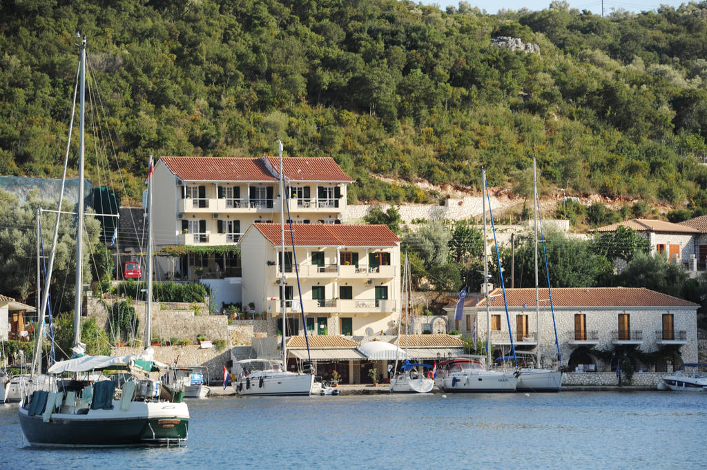 Sivota Bay Lejlighed Eksteriør billede